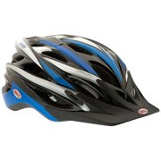 Bell Sports Explorer Adult Bike Helmet, Black/Blue