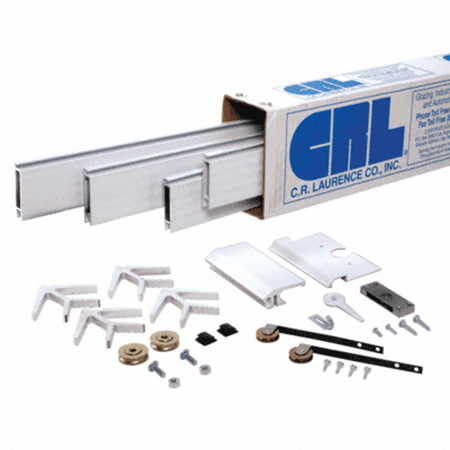 Super Sliding Curve - CRL Champion Series White Powder Coat 32