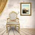 thumbnail image 3 of Charles Robert Leslie 20x24 Gold Ornate Framed and Double Matted Museum Art Print Titled - Scottish Loch, Sunset, 3 of 4