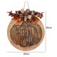thumbnail image 3 of Adornos de madera de Acción de Gracias - Placa decorativa de bricolaje vintage de otoño de granja, 3 of 4