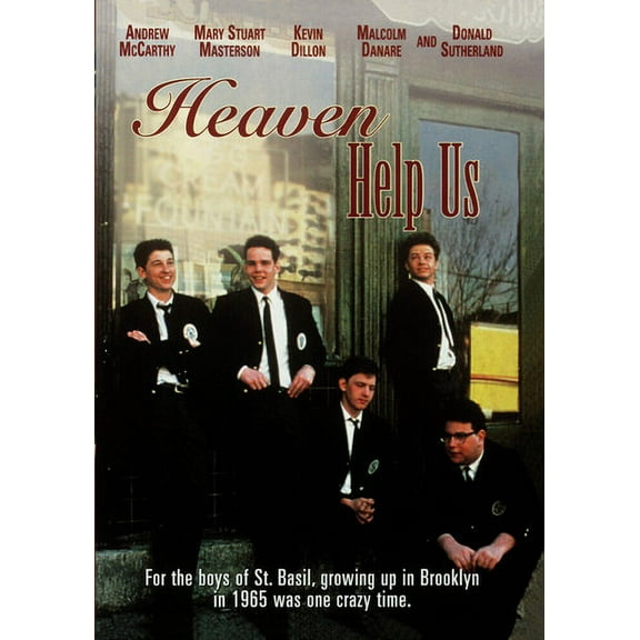 Heaven Help Us (DVD), HBO Archives, Comedy