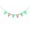 F.Five_(5th Birthday), variant on Inkdotpot Birthday Party DecorationsHappy Birthday Party GarlandBaby Boy Or Girl Gender Neutral Pennant Banner Flag