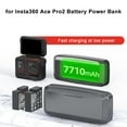 thumbnail image 4 of 394: Batterie Externe Haute Capacité avec Charge Rapide, 4 of 8