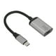 thumbnail image 2 of Adaptador USB C a DisplayPort 4K 60Hz aleación de aluminio Plug and Play adaptador USB C a Mini DP para tableta de teléfono portátil, 2 of 5