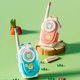 thumbnail image 2 of Juguetes en liquidación de Quinlirra para niños de 3 a 12 años, walkie-talkies para niños de 3, 4, 5, 6, 7, 8 y 9 años, radio bidireccional, regalo de cumpleaños para niños y niñas de 3, 4, 5, 6, 7,, 2 of 8