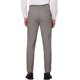 thumbnail image 3 of Pantalones de cuadros INSPIRE CHIC para hombres, con colores contrastantes, patrón de cuadros, pantalones de negocios 30 gris, 3 of 5