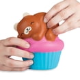 thumbnail image 2 of Soft'n Slo Squishies Bear Cupcake, 2 of 3