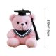 thumbnail image 4 of Lekihaqq Graduation Plush Doll Stuffed Animal Toy Soft Plushie Bear Doll Graduation Cap Doll Commemorative Plush Cute Ceremony Gift For Graduate Student Friend Kid, 4 of 7