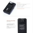thumbnail image 4 of Universal Battery Charger with USB Output Port for 4.35V High-Voltage Battery for Cell Phone Battery Charging US Plug, 4 of 8