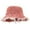 Watermelon Red, variant on Krdevn Distressed Denim Bucket Hat for Men and Women Unisex Washed Fisherman Hat Outdoor Travel Street Sun Hat,Size:M