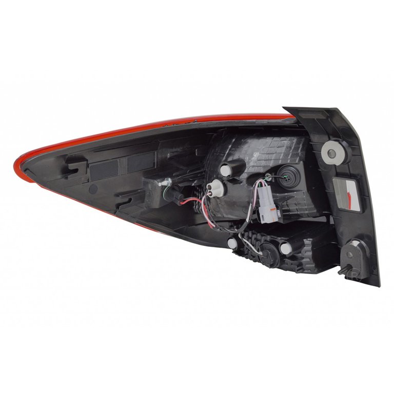 Right Side Outer Tail Light For 2020-2022 Subaru Impreza Hatchback – LED, Direct Replacement