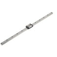 thumbnail image 1 of 2024 MGN15 Linear Guide Core Industrial Automation Equipment Linear Motion Slide Rails450mm, 1 of 5