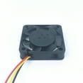 thumbnail image 5 of Nidec 9000RPM 4010 40mm 40x40x10mm Cooling Fan DC12V 1.2W For 3D Printer North Bridge Chip Fan  U40X12MHZ7-53 3pin, 5 of 6