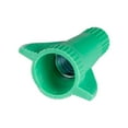 thumbnail image 3 of 19-095 Grounding Wire Connector, 14-10 AWG, Green, 6-Pk. - Quantity 1, 3 of 3