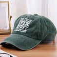 thumbnail image 3 of Boys' Printing I Fix Stuff Baseball Hat Cute Vintage Adjustable Kids Dad Cap, 3 of 4