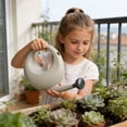 thumbnail image 6 of Watering Can Outdoor 1 Gallon Large Capacity Long Spout Watering Kettle For Garden & Courtyard, 6 of 9