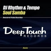 DJ Rhythm & Tempo - Soul Samba - Electronica - CD