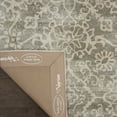 thumbnail image 4 of Nourison Home Desert Skies DSK03 Gray/Ivory Indoor Area Rug - 2'3 x 8', 4 of 6