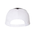 thumbnail image 2 of YP Classics 6506 Five-Panel Retro Trucker Cap, 2 of 2