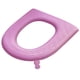 thumbnail image 2 of Xihbxyly Cojín para Asiento de Inodoro, Funda Lavable de Espuma Alta, Diseño de Succión Antideslizante, Bolsa de Viaje Portátil Incluida, Solución de Higiene para El Baño, Uso Universal para Todas La, 2 of 6