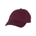 thumbnail image 2 of Valucap Adjustable Maroon, 2 of 5
