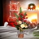 thumbnail image 4 of Decoración navideña para el hogar: bayas, piñas naturales, ramas, adornos navideños, manualidades, piñas artificiales, juego de bayas para la mesa del hogar. Estilo 2, 4 of 8
