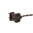 thumbnail image 3 of Vickerman X9BR301LED 35Lt LED WmWht Dura Light, Brown Wire End Connecting Set - 9 in. Spacing, 3 of 3