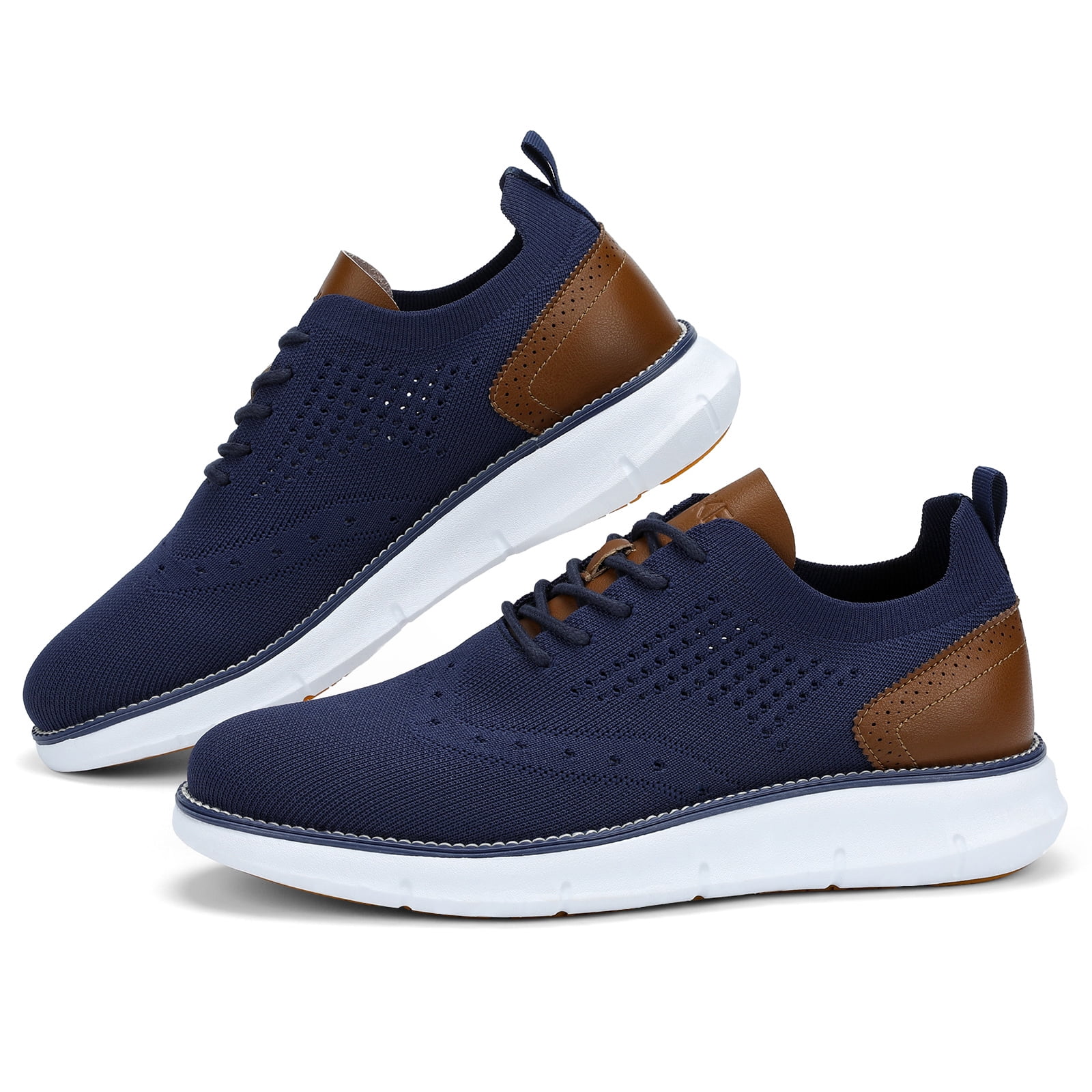 NWT Men\'s Fashion Dress Shoes Casual Oxfords Sneakers Dress Sneakers for Men | Allen Edmonds main image 2