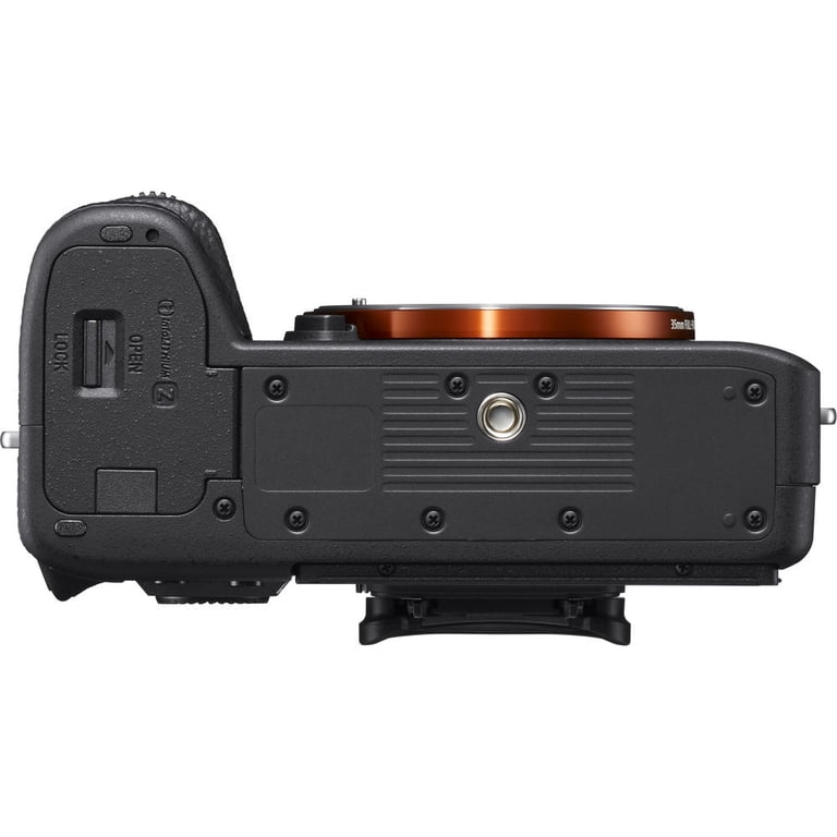 Sony α7R III Full-Frame Mirrorless Camera Body (ILCE-7RM3/B