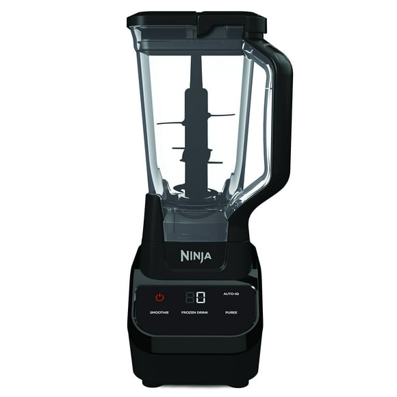 Licuadora CT610 Ninja de 3 programas Auto-iQ con touch screen | CT610