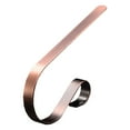 thumbnail image 4 of 6PCS Metal Christmas Stocking Holder Hooks for Mantle Hooks, Lightweight Hanger Grip Non-Slip Safety Fireplace Hooks Adjustable for Christmas Party Decoration, 4 of 11