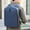 Blue, variant on Business Backpack, Bag For Travel Flight Fits 15.6 Inch Laptop With USB Charging Port
