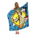 thumbnail image 4 of Animaniacs Logo Kids Silk Touch Throw Blanket, 4 of 5