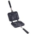 thumbnail image 1 of Fish Shape Cake Maker Waffle Pan Mold Cast With 2 Sided Home Cooking Bakeware Tool, 1 of 1