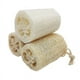 thumbnail image 5 of Esponja de baño de lufa natural LIUXGMXG 3 piezas cepillos para el cuerpo 10 cm de diámetro, 5 of 5