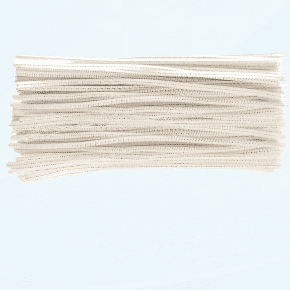 100 Pieces Pipe Cleaners Hard Bristle for Tobacco Pipe or Crafts