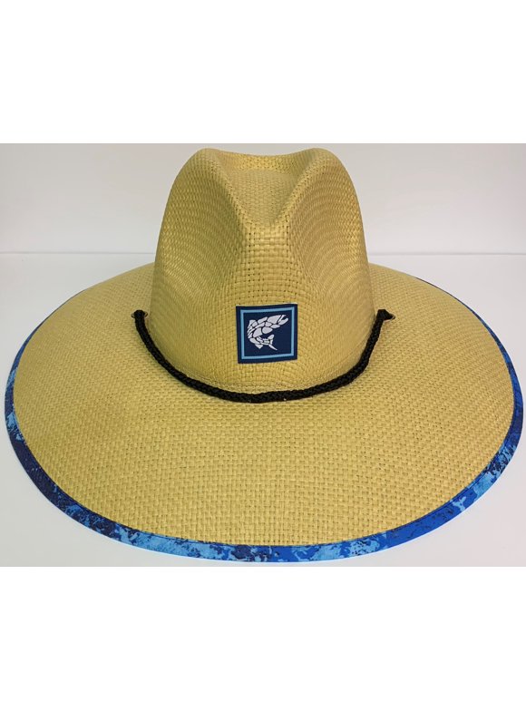 Mens Straw Cowboy Hats