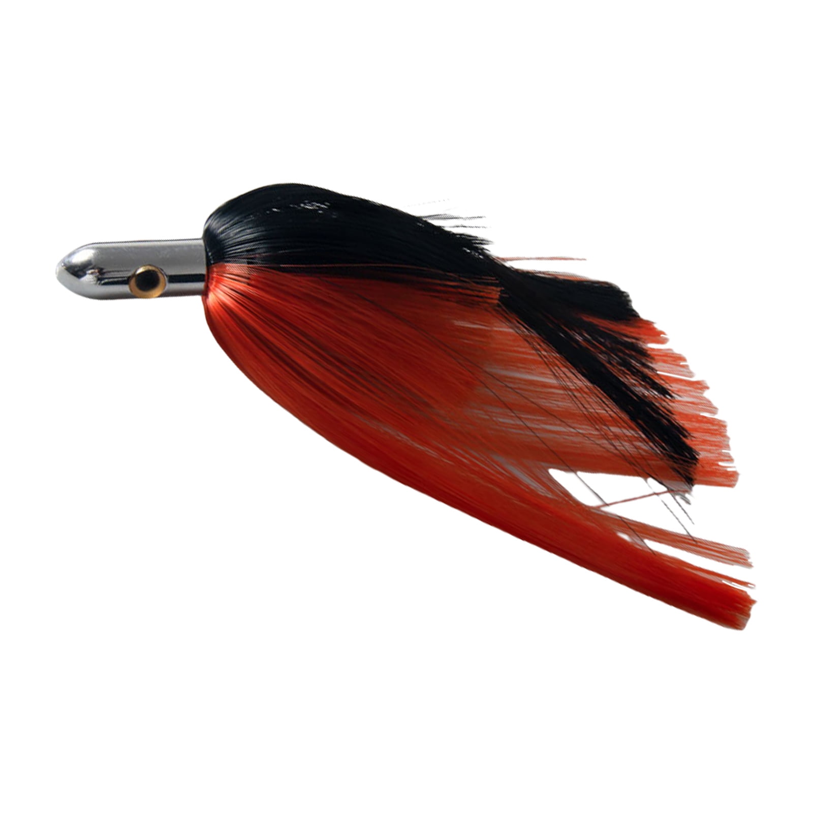 Squid Skirt Trolling Lures Coppers Head Octopuses Squid Skirt Baits Seawater Fishing Lures Drag Fishing Trolling Lures