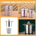 thumbnail image 3 of WRITWAA Stainless Steel Deep Fry Basket Set, , for Efficient Heat Transfer and Easy Frying, 3 of 8