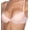 Nude, variant on Women's Timpa 16450 Alice Lace Padded Bra (Black 32B)