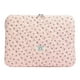 thumbnail image 1 of Estuche para Portátil Ins Nuevo Bolso Archivo Mano Floral A Cuadros 13 Pulgadas Tableta 11ipa D Liner (2) Rosa, 1 of 9
