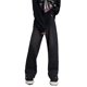 thumbnail image 1 of Pantalones Largos para Hombres Rectos Simples Sueltos Transpirables Elegantes Color Exquisito Jeggings para Hombres para Fiesta Escuela Oficina Negro L, 1 of 8