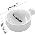 thumbnail image 3 of LSLJS Manual Juicer Orange Lemon Mini Juicer Mini Plastic Double Layer Household Manual Juicer Orange Lemon Fruit Sque, Home Accessories, 3 of 6