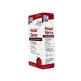 thumbnail image 6 of Quality Choice Saline Nasal Relief Moisturizing Spray 1.5 Oz, 6 of 9