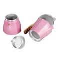 thumbnail image 3 of Cafetera Espresso Italiana De Aluminio De 150Ml, Cafetera Moka, Tetera Espresso, Percoladores, Estufa Minnieouse HA026891-01, 3 of 6