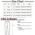 thumbnail image 3 of Mikilon Men Solid Casual Tight Base Breathable Mid Waist Keep Warm Ankle-Length Pants, 3 of 5