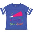 thumbnail image 3 of Inktastic Happy New Year Party Boys or Girls Toddler T-Shirt, 3 of 5