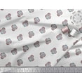 thumbnail image 2 of Soimoi Rayon Fabric Floral Block Print Fabric by Yard 42 Inch Wide, 2 of 5