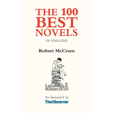 The 100 Best Novels in English (List Of Best English Novels)
