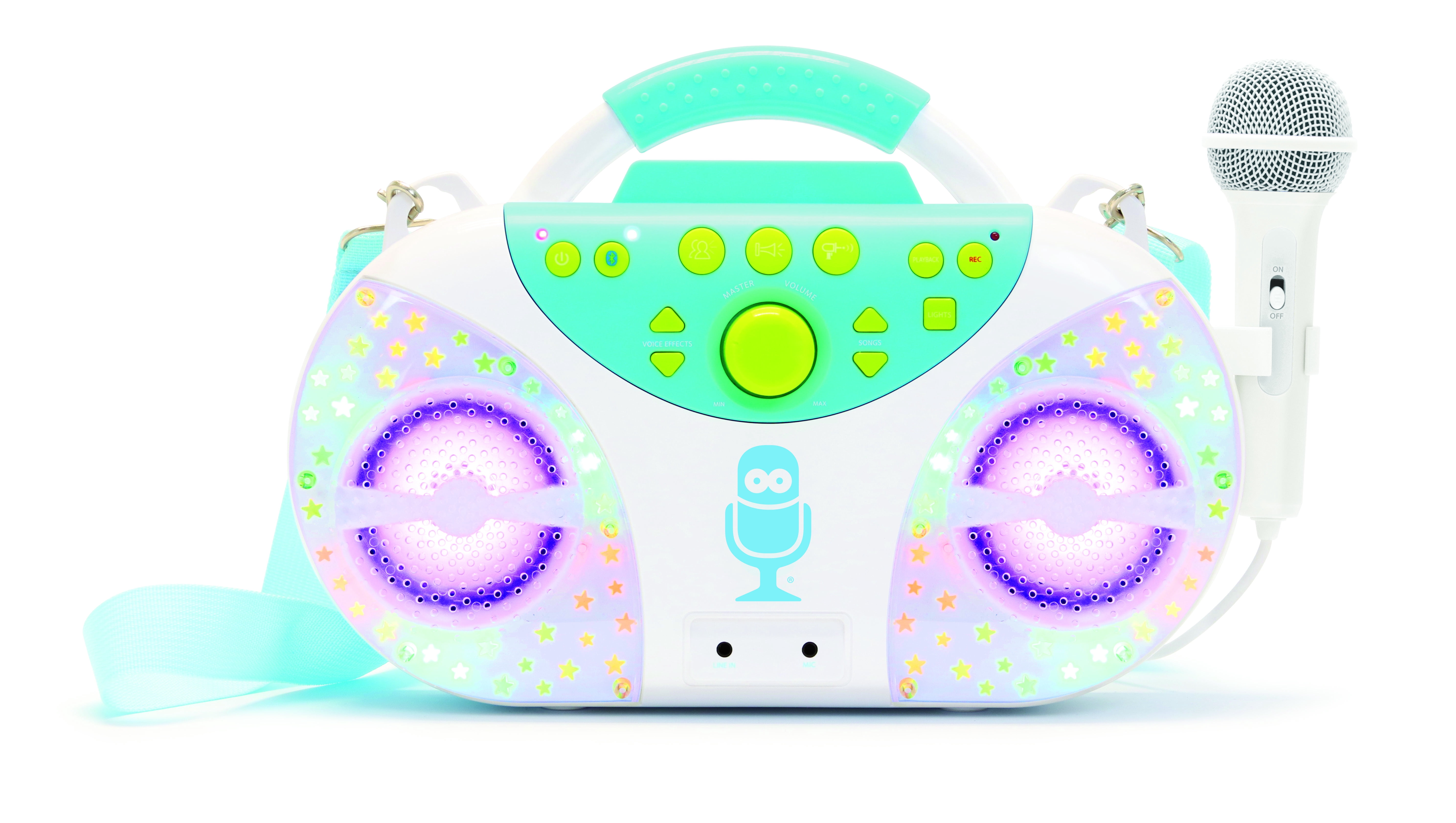 kids superstar karaoke machine